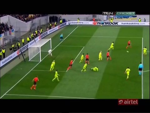 2-0 Olexandr Kucher Goal | Shakhtar Donetsk v. Anderlecht - 10.03.2016