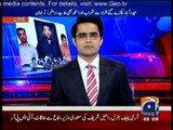 Aaj Shahzaib Khanzada Kay Sath - 10th March 2016