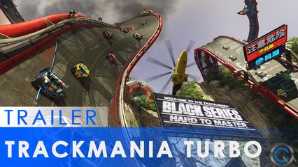 Trackmania Turbo - Trailer Multijoueur