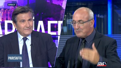 "Le Hezbollah détient près de 100.000 roquettes", Daniel Ben-Simon