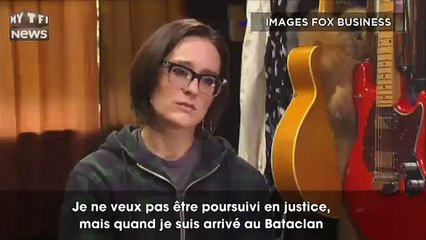 Bataclan Jesse Hughes porte de graves accusations contre les vigiles de sécurité