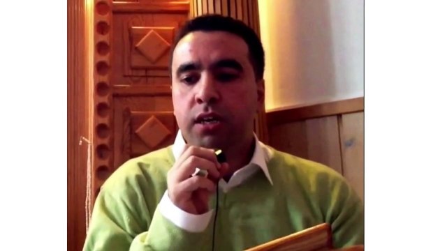 Metin Demirtaş, Enbiya suresi (ayet1-30). Kabe imamı Sheikh Mahir makamı. Arap şivesi.