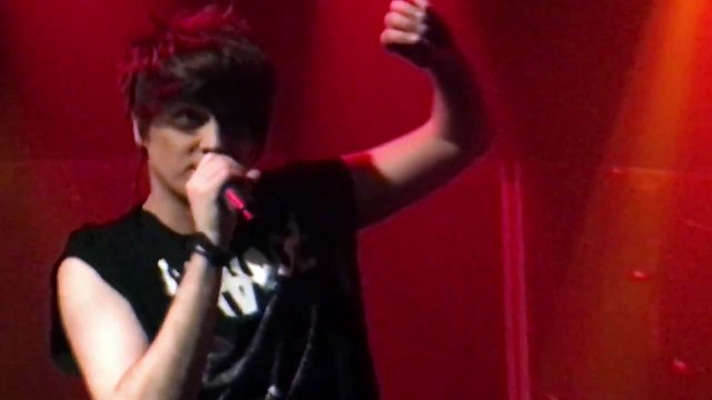 «Стук» А.Бон («Космонавт», СПб, 3.03.2016) (IrinaSVT)