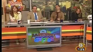 Rudo Rivera habla del lanzador  Ayala de los tomateros de Culiacán en el Matutino Express.mpg