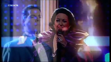 Montserrat Caballé Barcelona (live in German TV February 1, 2013)