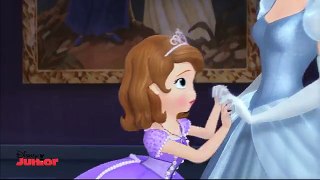 Sofia The First ft. Cinderella - True Sisters - Song - HD