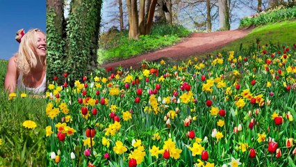 DJ Maretimo - Spring Time Vol.2 (Full Album) HD, 2014, beautiful chillout music