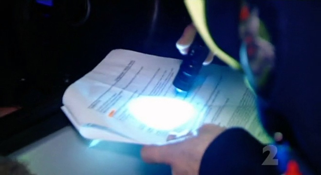 Highway Patrol  S03e06