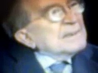 LA MIA VOCE Giulio Andreotti malore in diretta - Cosa accadde