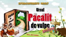 Cartea cu Povesti - Ursul Pacalit de Vulpe (Audio) 2016 HD