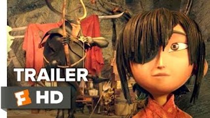 Kubo and the Two Strings Official Trailer #2 (2016) - Charlize Theron, Rooney Mara Animated Movie H