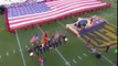 Lady Gaga - National Anthem - Super Bowl 2016 (HD) Full Video