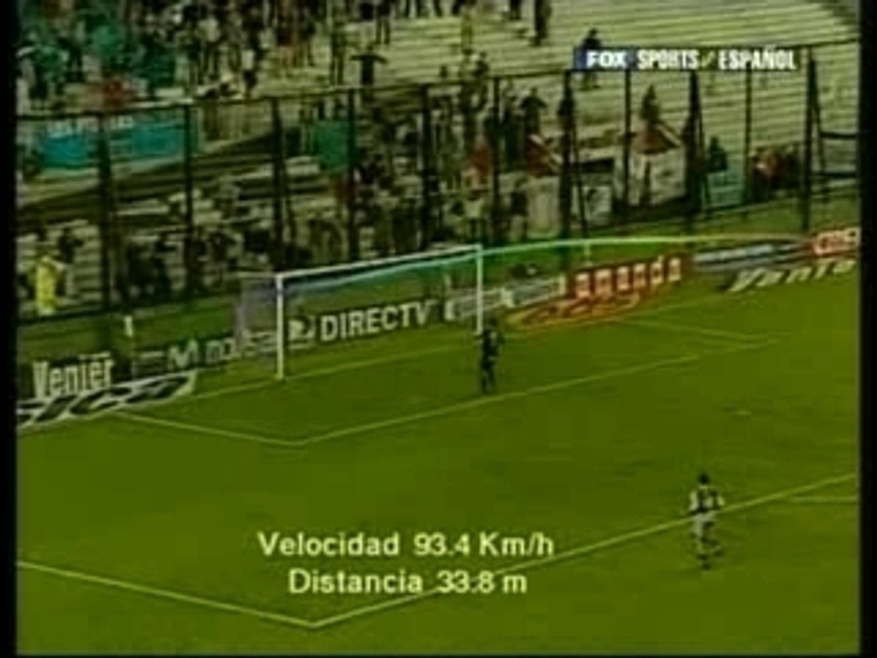 Rios vs arsenal