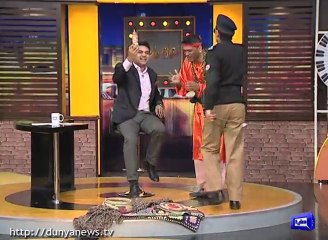 Police raid Mazaaq Raat, exposes Jogi's reality