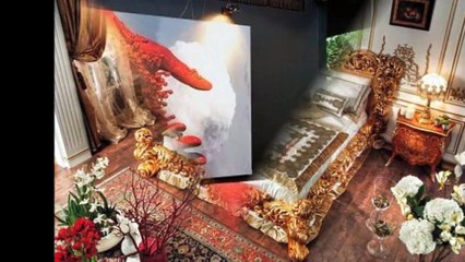 Резьба по дереву в интерьере