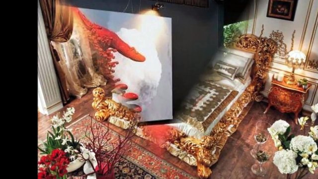 Резьба по дереву в интерьере