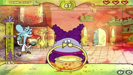 Chowder - Kitchen Tricks [ Full Gameplay ] - Chowder Games