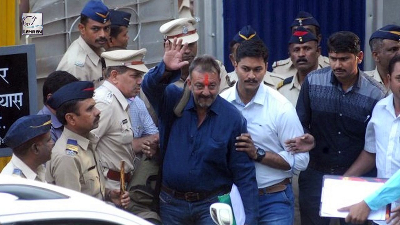 Sanjay Dutt ANNOUNCES 'Munnabhai 3'?