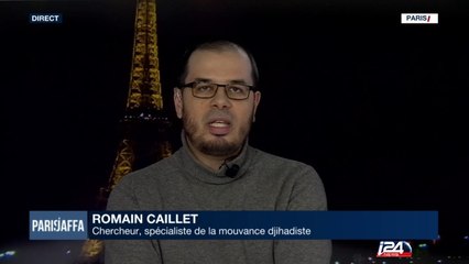 "Il ya certaines étrangetés dans la liste mais elle peut être plausible", Romain Caillet