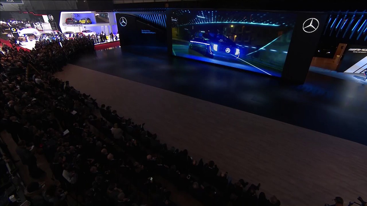 Geneva Motor Show 2016: Mercedes C-Class Cabriolet, SL, SLC, smart fortwo cabrio