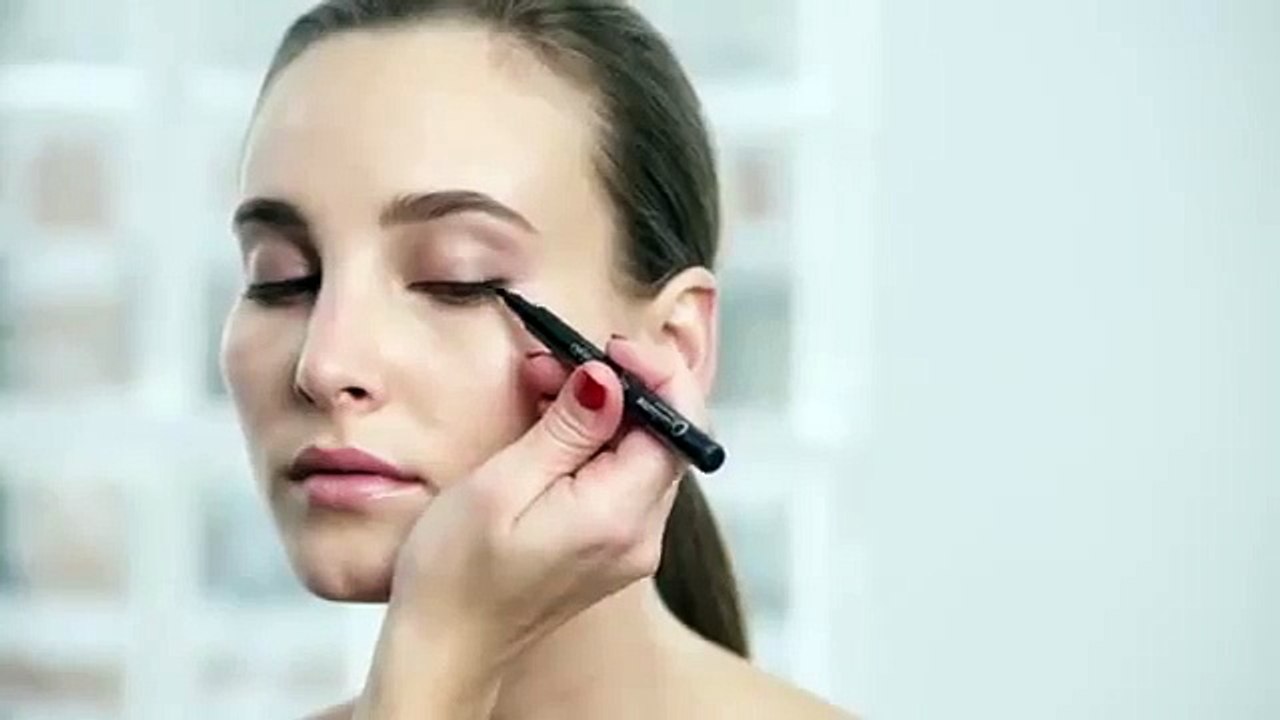 Продукция Орифлейм! Макияж для романтического свидания.