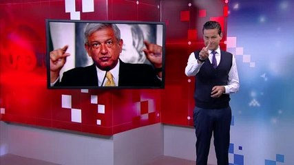 Nacho Lozano. Que no se apriete "Morena"