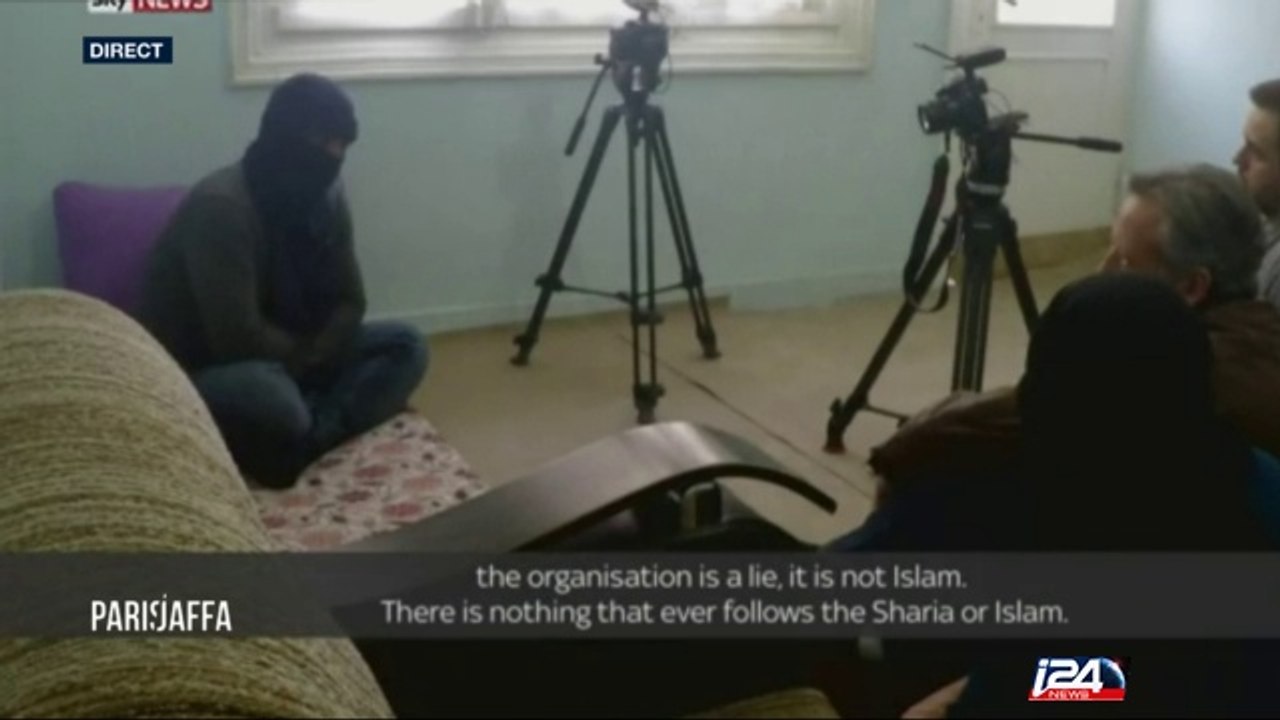 Sky news aurait une liste des membres de DAESH