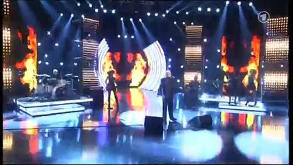 Joe Cocker Fire It Up (live in German TV, November 24, 2012)