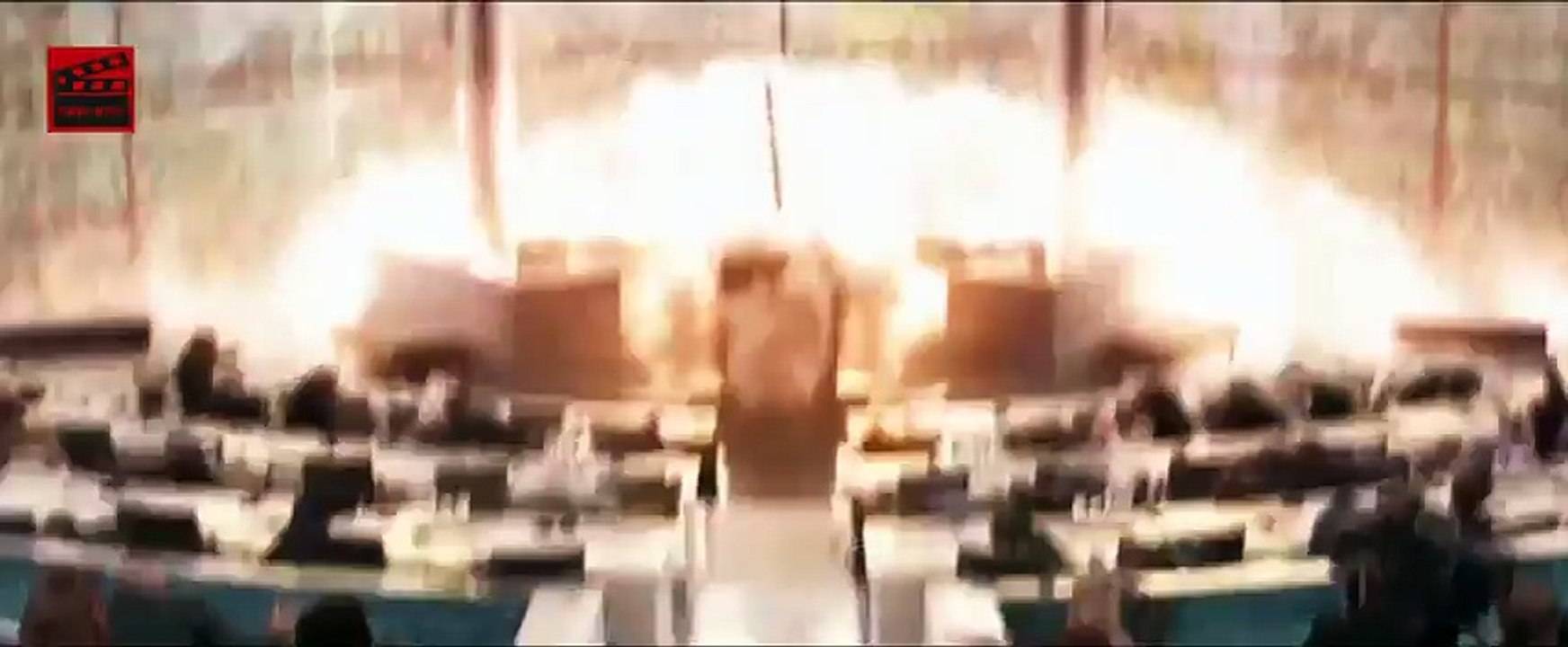 الاعلان الرسمي الثاني لفيلم Captain America Civil War )مترجم(