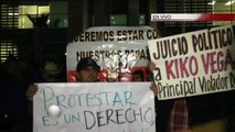 Sin acuerdos reunión con jornaleros