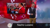 Nacho Lozano. Robo de tablets en el Edomex