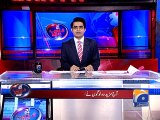 Aaj Shahzeb Khanzada Kay Saath - 10 March 2016
