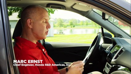 The 2016 Honda Pilot Glove Box Interview – Part VII