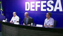 Brasil destinará 85.000 efectivos a seguridad de los Juegos