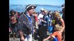 Seafair Pirates Arrival at Alki Beach, Seattle, Washington July 6, 2013