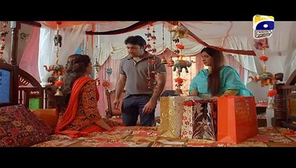 Noor Jahan - Episode 08 Full - 9th March 2016