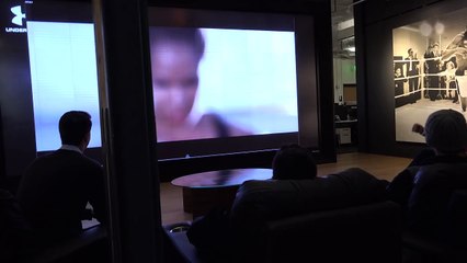 A reação de Michael Phelps