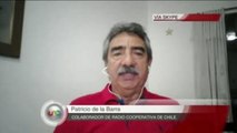 Sorpresiva la decisión de Bachelet