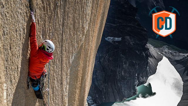 Fifteen Day Sufferfest On Monster Patagonian Route | Climbing...