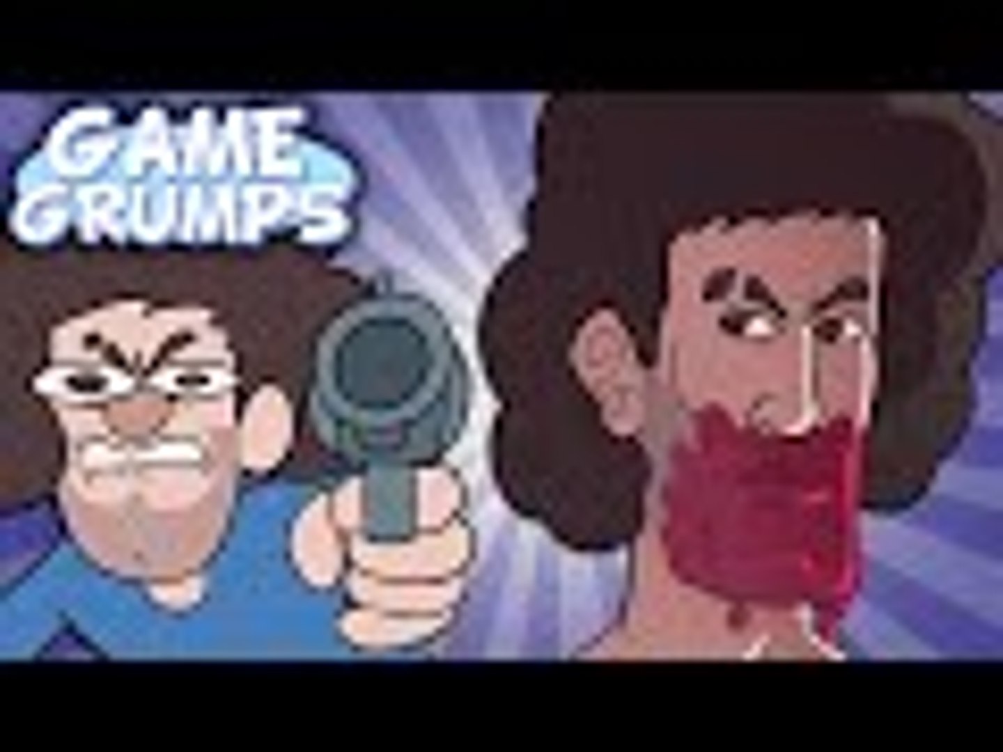 GameGrumps | Game Grumps Animated - Shot and Missed - By Oryozema – Видео  Dailymotion