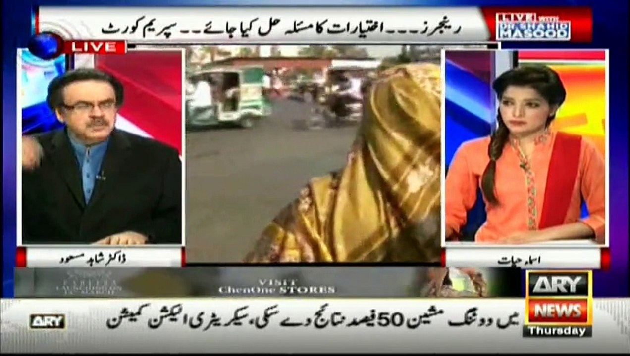 Untold story of World War 2 by Shahid Masood