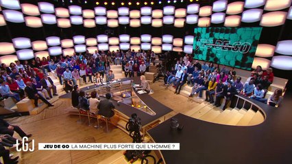 Le Grand Journal du 10/03 avec Wassim Nasr, Hind Fraihi, Idriss J. Aberkane et Marie Gillain