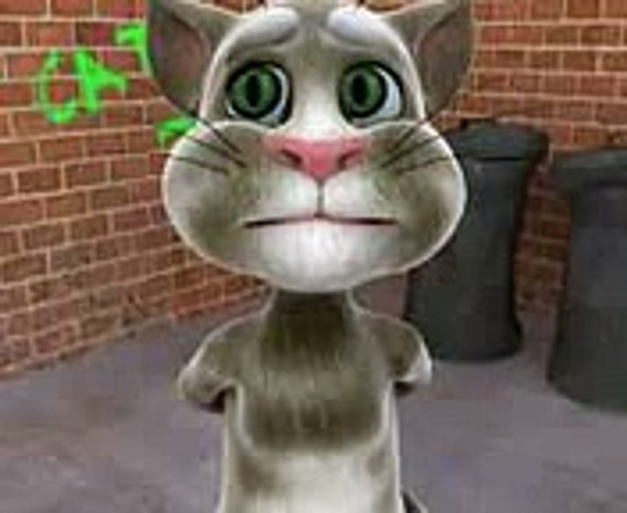 Billi ka Rishta - Funny Talking Tom - Video Dailymotion