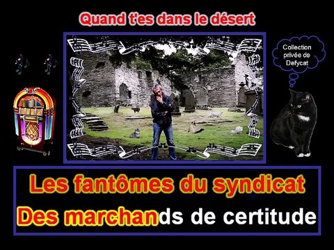 Jean-Patrick Capdevielle - Quand t'es dans le désert