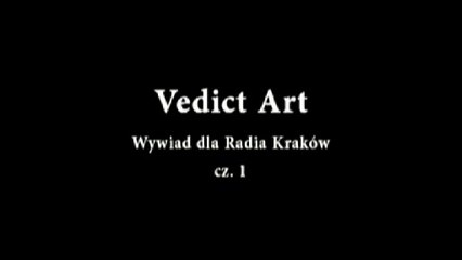 Wywiad Radio Kraków 1