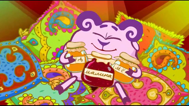 Смешарики лучшее | Все серии подряд - старые серии