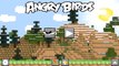 If Angry Birds was Minecraft (Minecraft Animation)