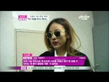 [Y-STAR] Lee Hyo-ri's sexy voting fashion (이효리 '색시' 투표룩 선보여)