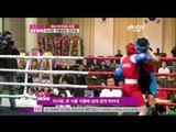 [Y-STAR] Lee Si-young, runner up (이시영, 복싱 국가대표 좌절 '위풍당당 준우승')