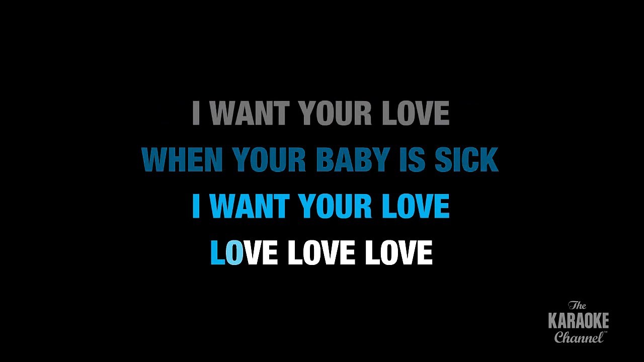 Bad Romance in the Style of Lady Gaga karaoke video with lyrics (no lead vocal)